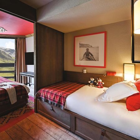 Belambra Clubs Tignes Val Claret Hotel Buitenkant foto