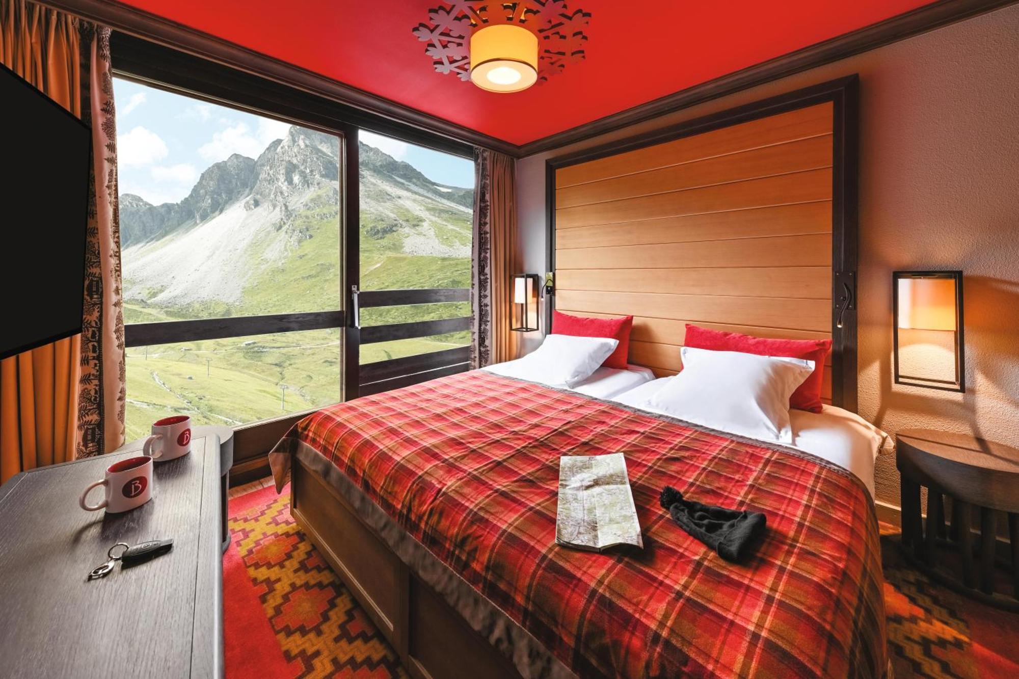 Belambra Clubs Tignes Val Claret Hotel Buitenkant foto