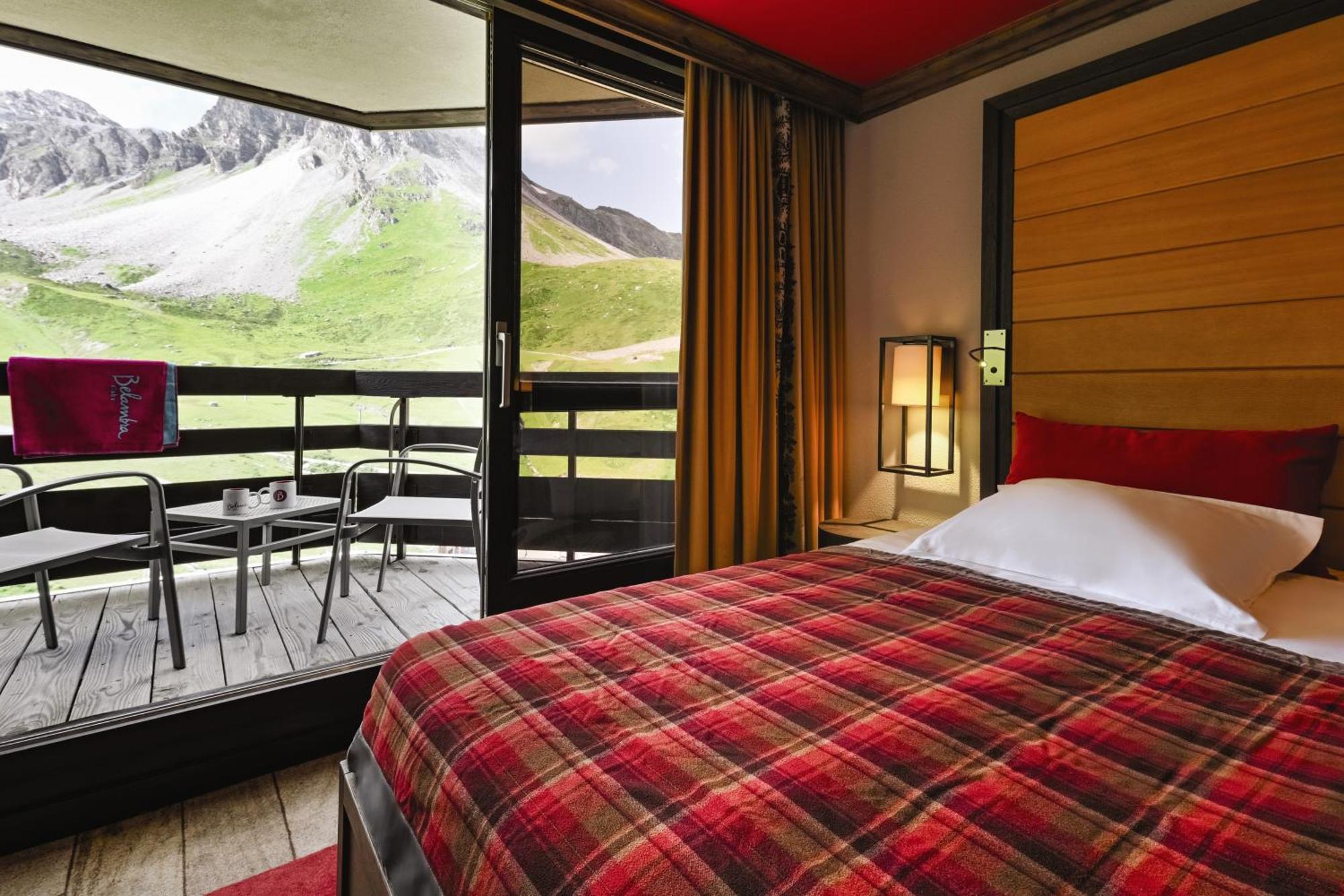 Belambra Clubs Tignes Val Claret Hotel Buitenkant foto