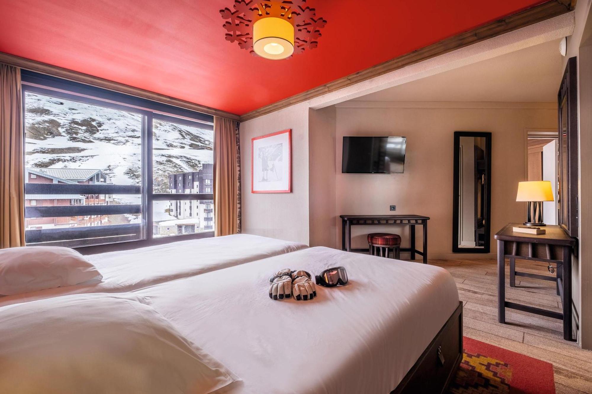 Belambra Clubs Tignes Val Claret Hotel Kamer foto