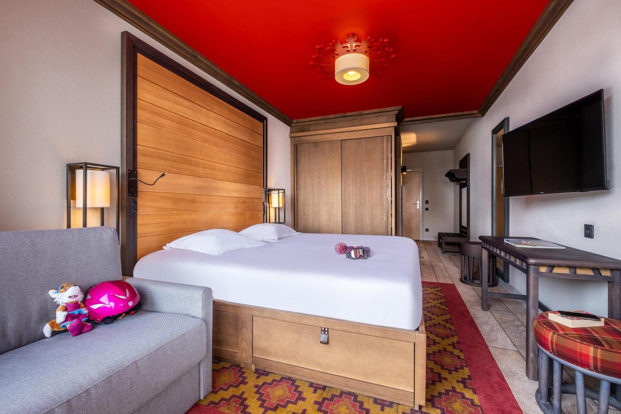 Belambra Clubs Tignes Val Claret Hotel Buitenkant foto