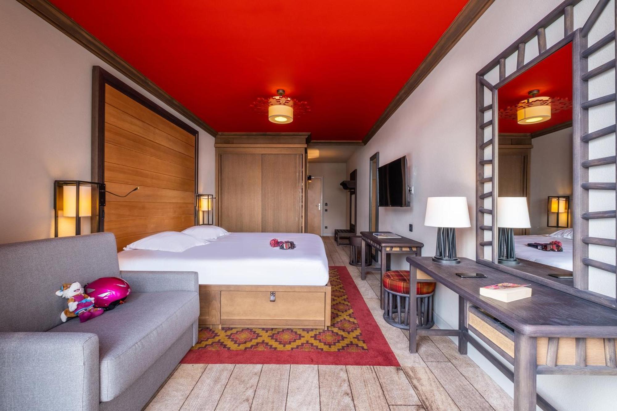 Belambra Clubs Tignes Val Claret Hotel Kamer foto