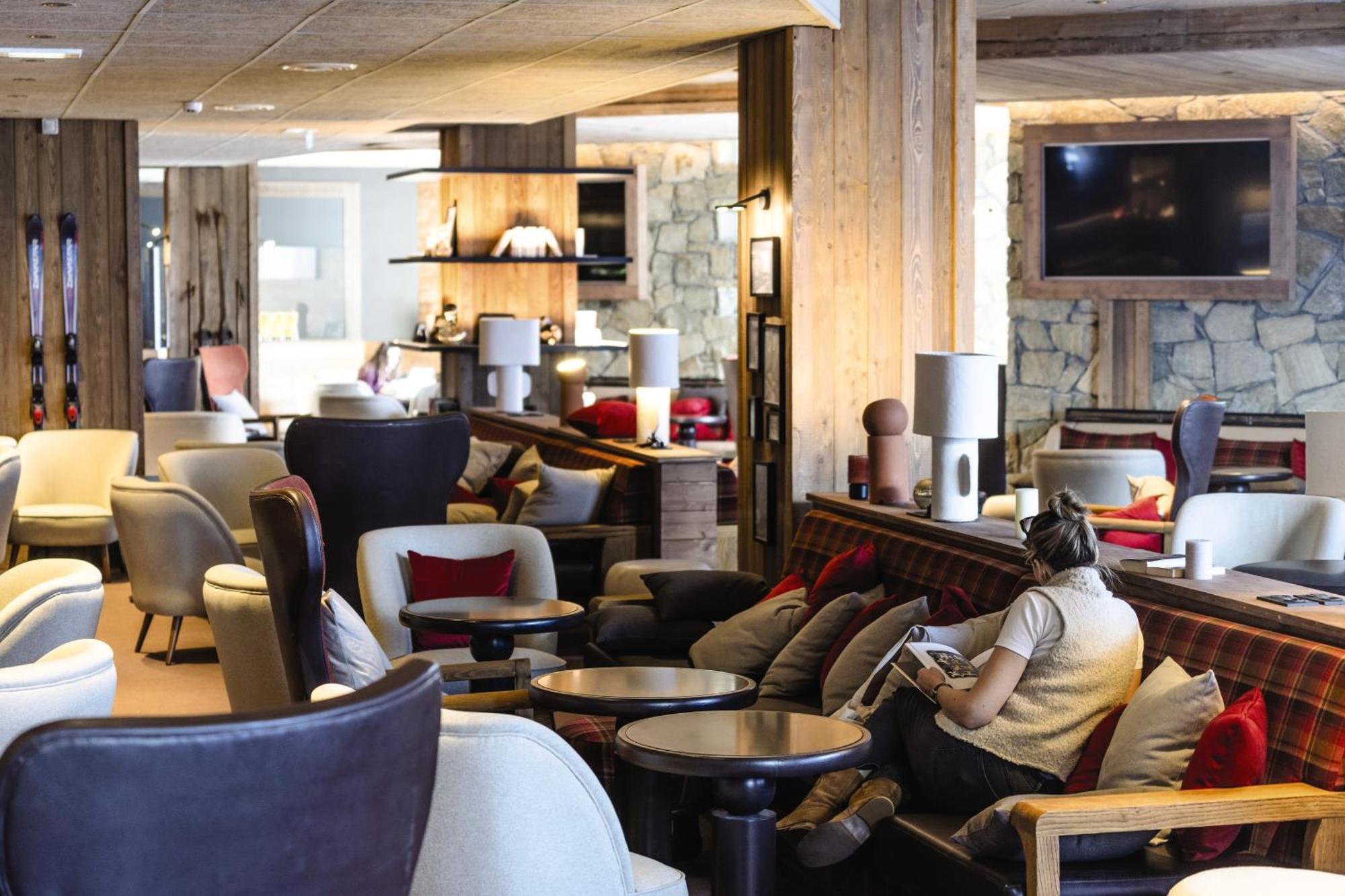 Belambra Clubs Tignes Val Claret Hotel Buitenkant foto