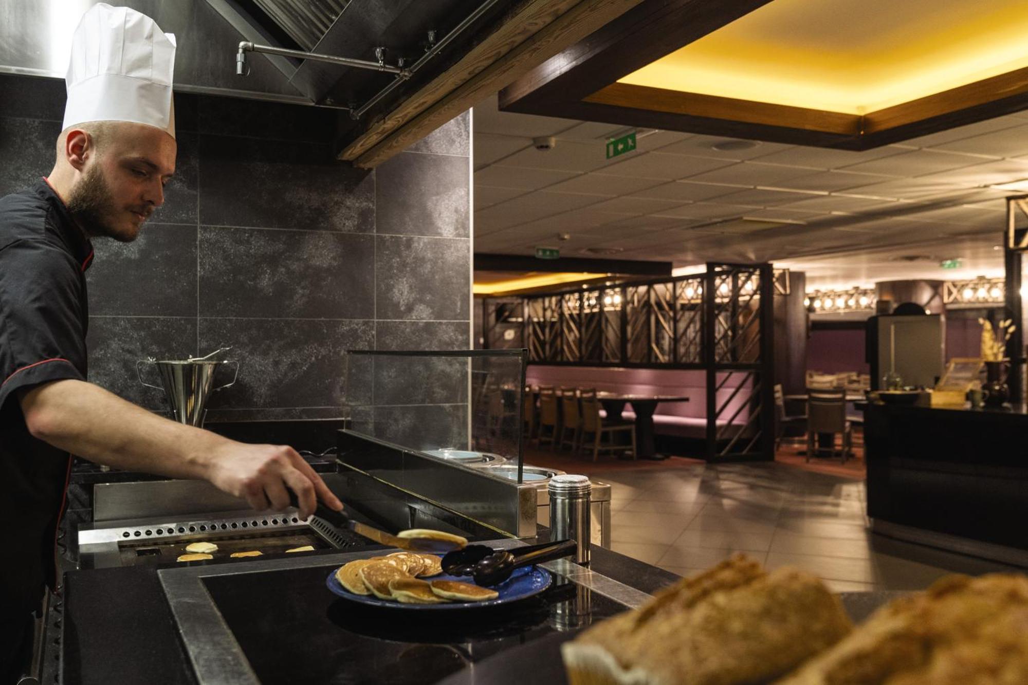 Belambra Clubs Tignes Val Claret Hotel Buitenkant foto
