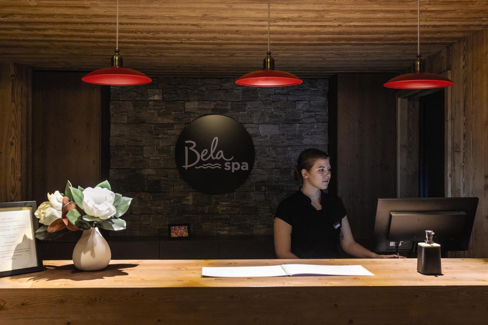 Belambra Clubs Tignes Val Claret Hotel Buitenkant foto