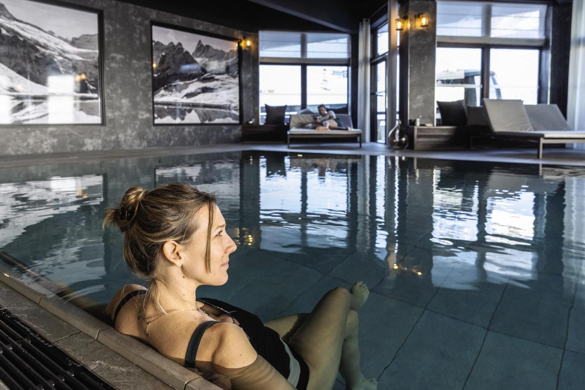 Belambra Clubs Tignes Val Claret Hotel Buitenkant foto