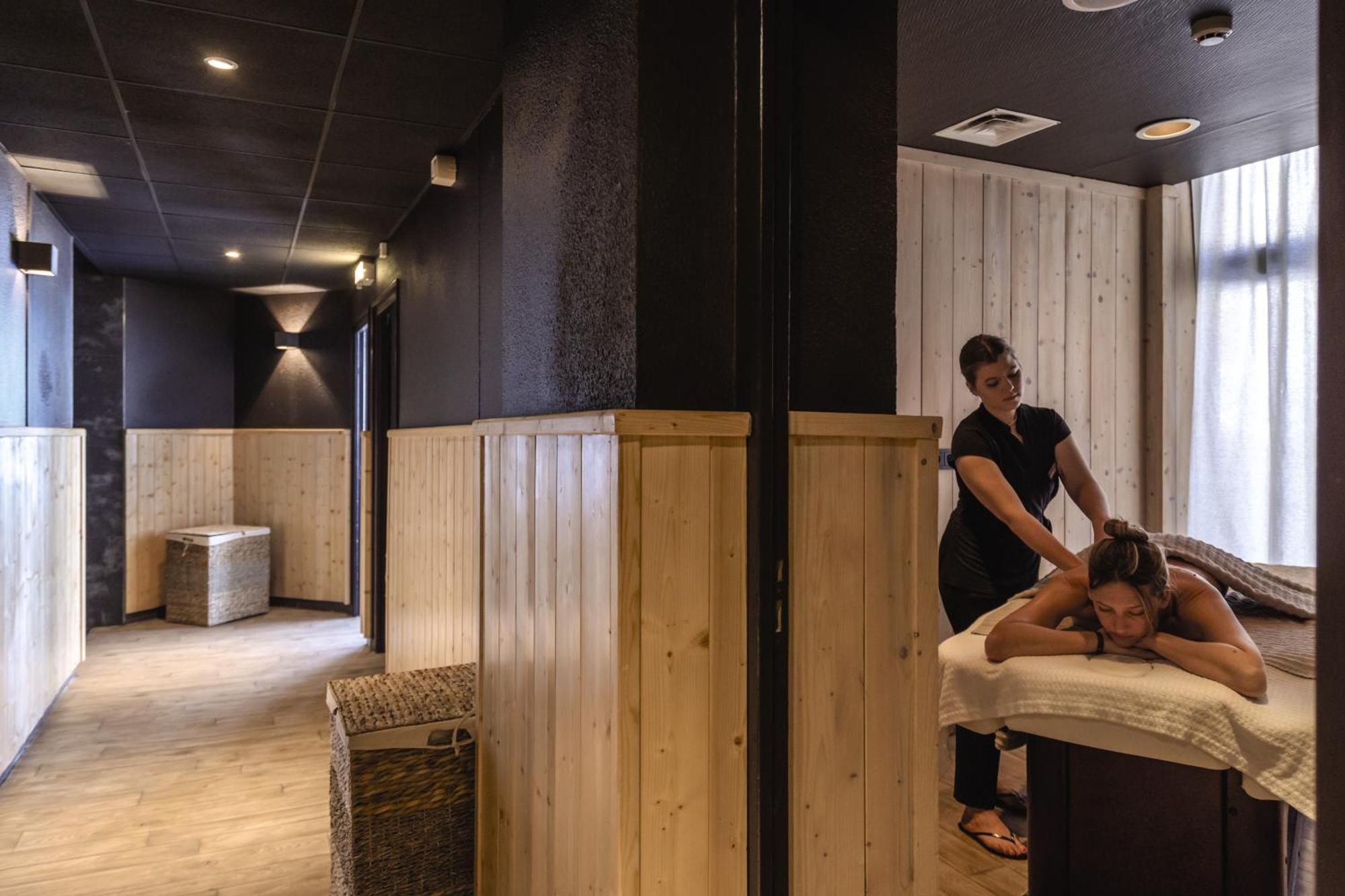 Belambra Clubs Tignes Val Claret Hotel Buitenkant foto