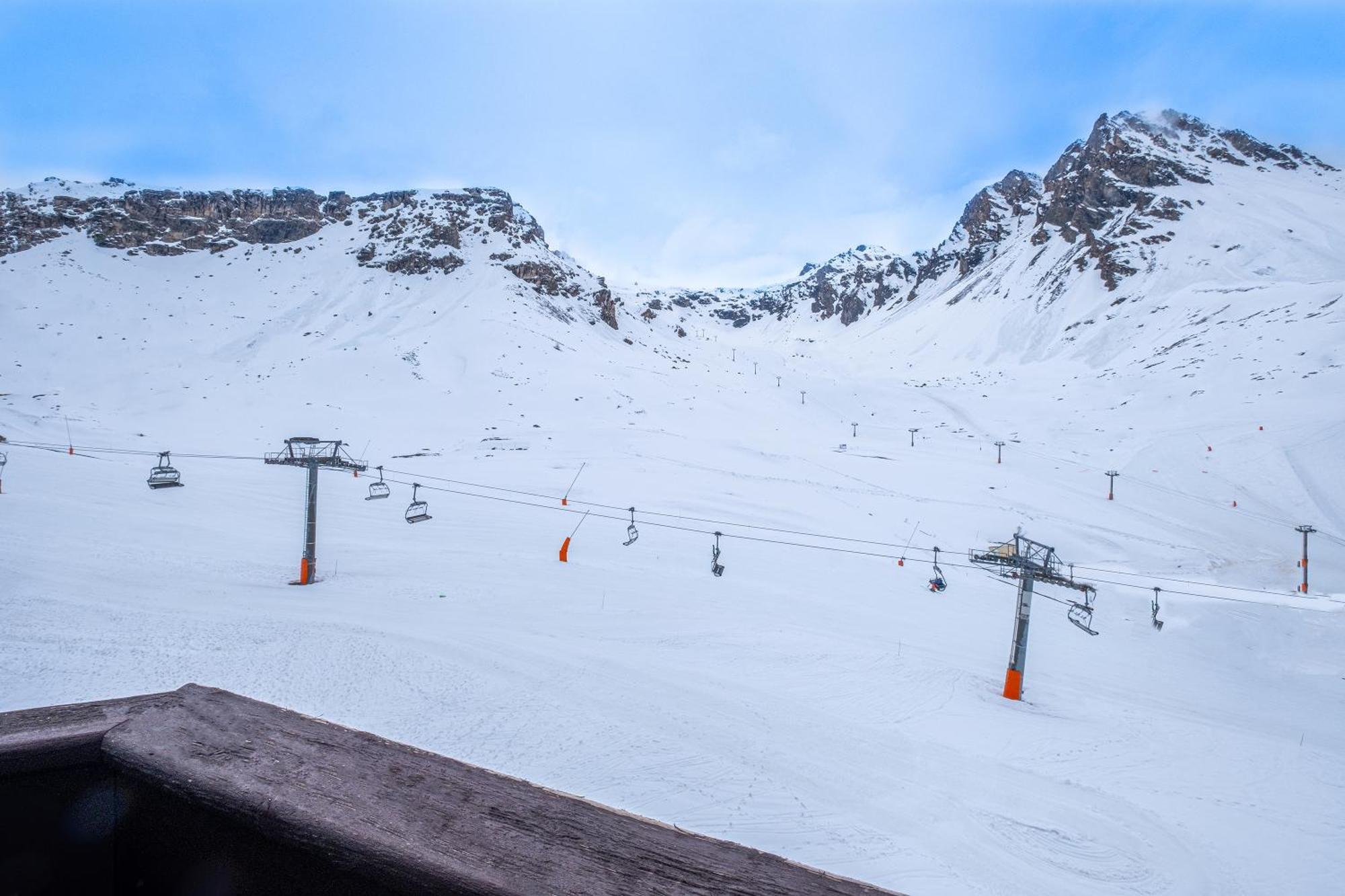 Belambra Clubs Tignes Val Claret Hotel Kamer foto