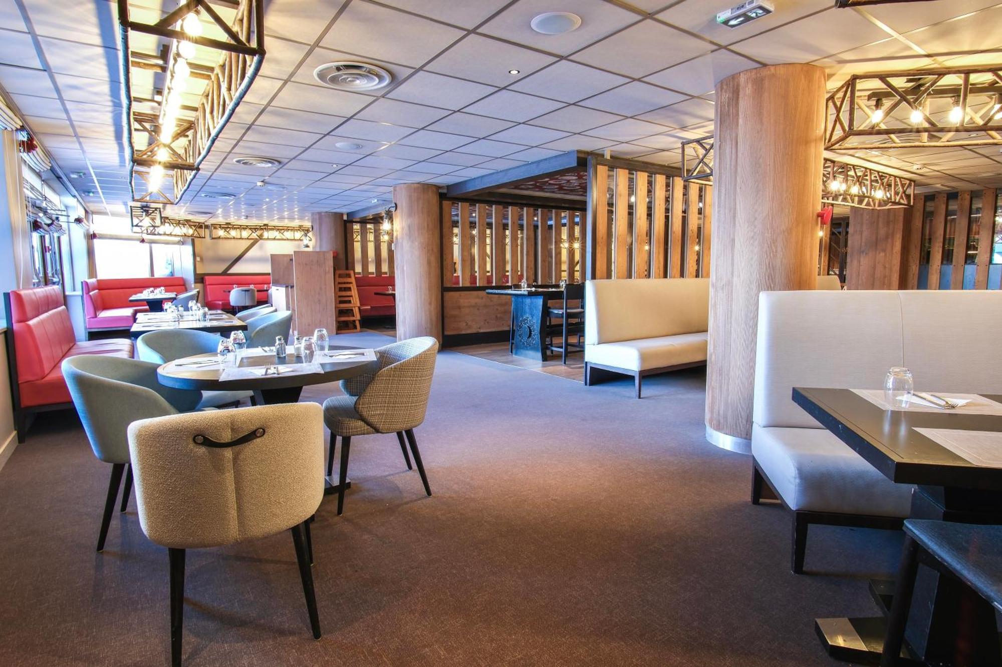 Belambra Clubs Tignes Val Claret Hotel Buitenkant foto