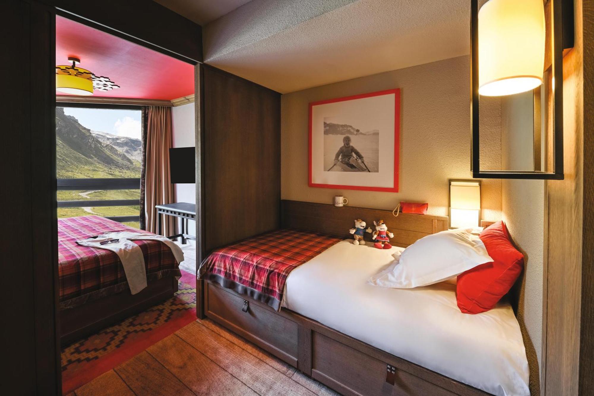 Belambra Clubs Tignes Val Claret Hotel Buitenkant foto
