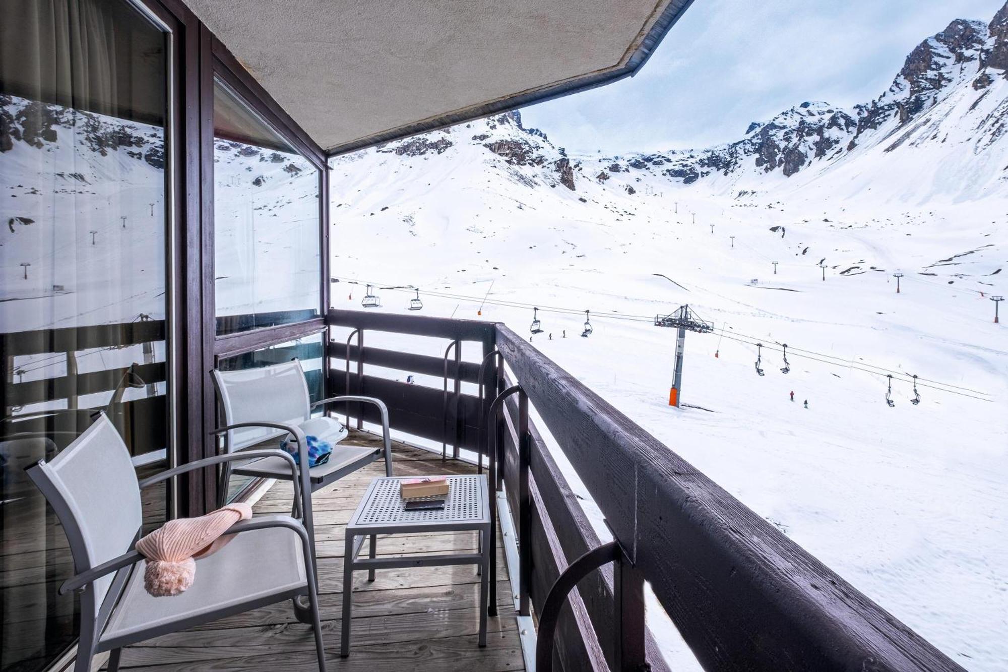 Belambra Clubs Tignes Val Claret Hotel Kamer foto