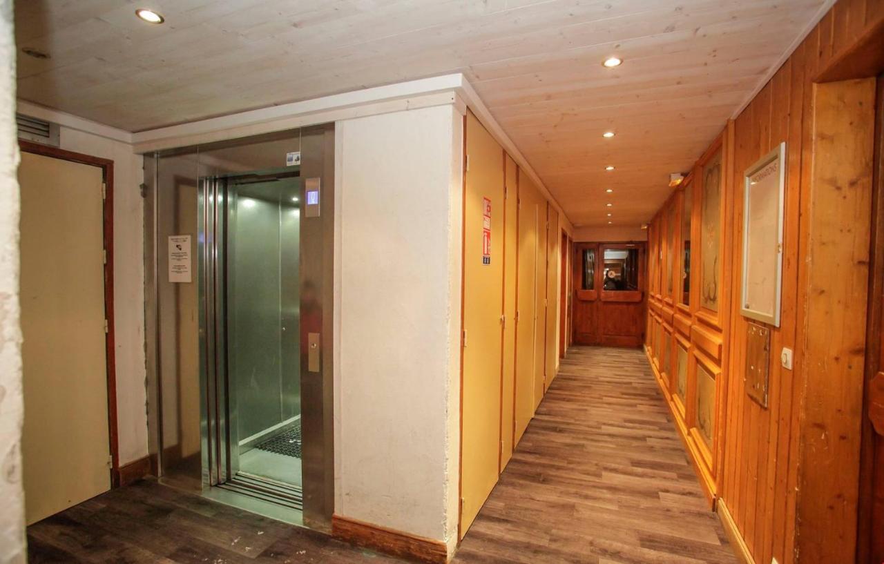 Belambra Clubs Tignes Val Claret Hotel Buitenkant foto