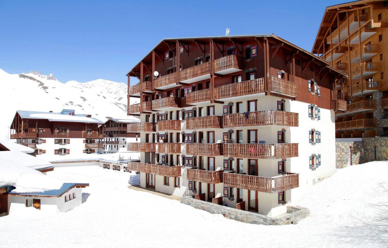 Belambra Clubs Tignes Val Claret Hotel Buitenkant foto