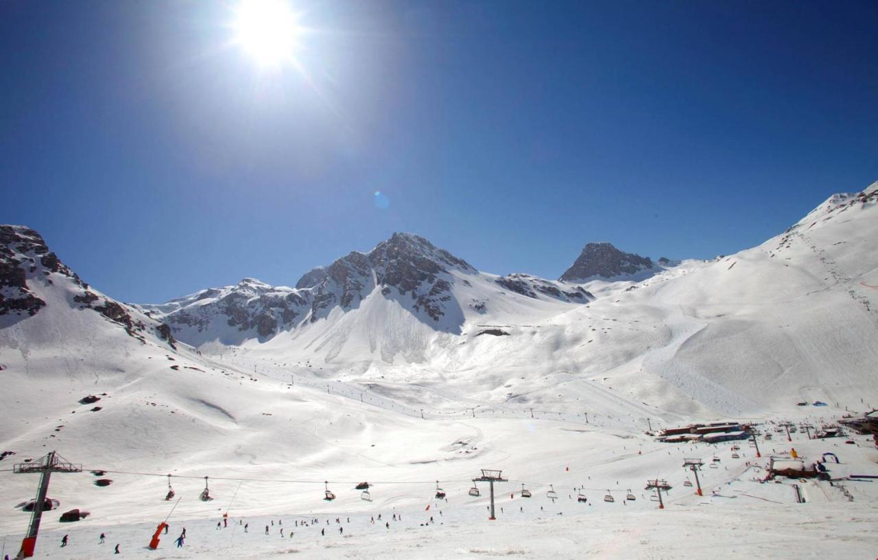 Belambra Clubs Tignes Val Claret Hotel Buitenkant foto