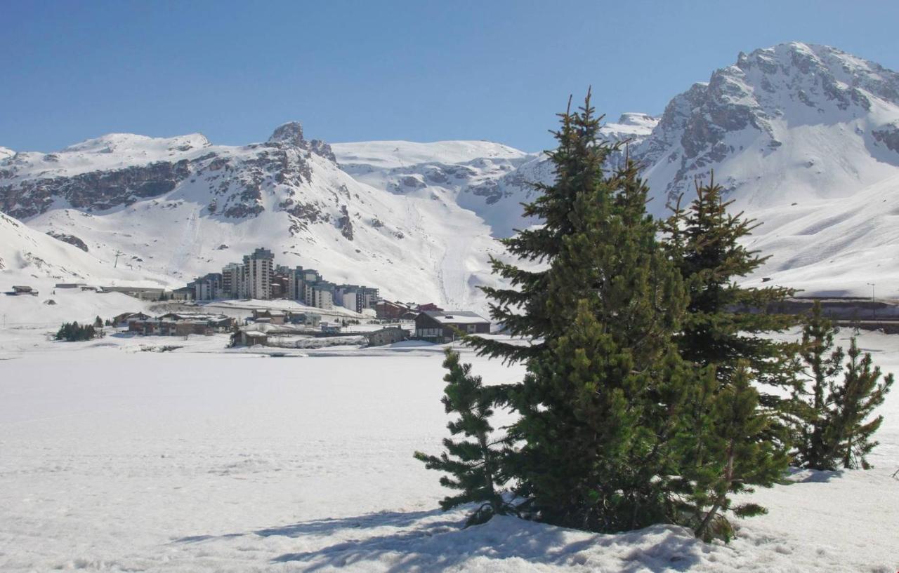 Belambra Clubs Tignes Val Claret Hotel Buitenkant foto