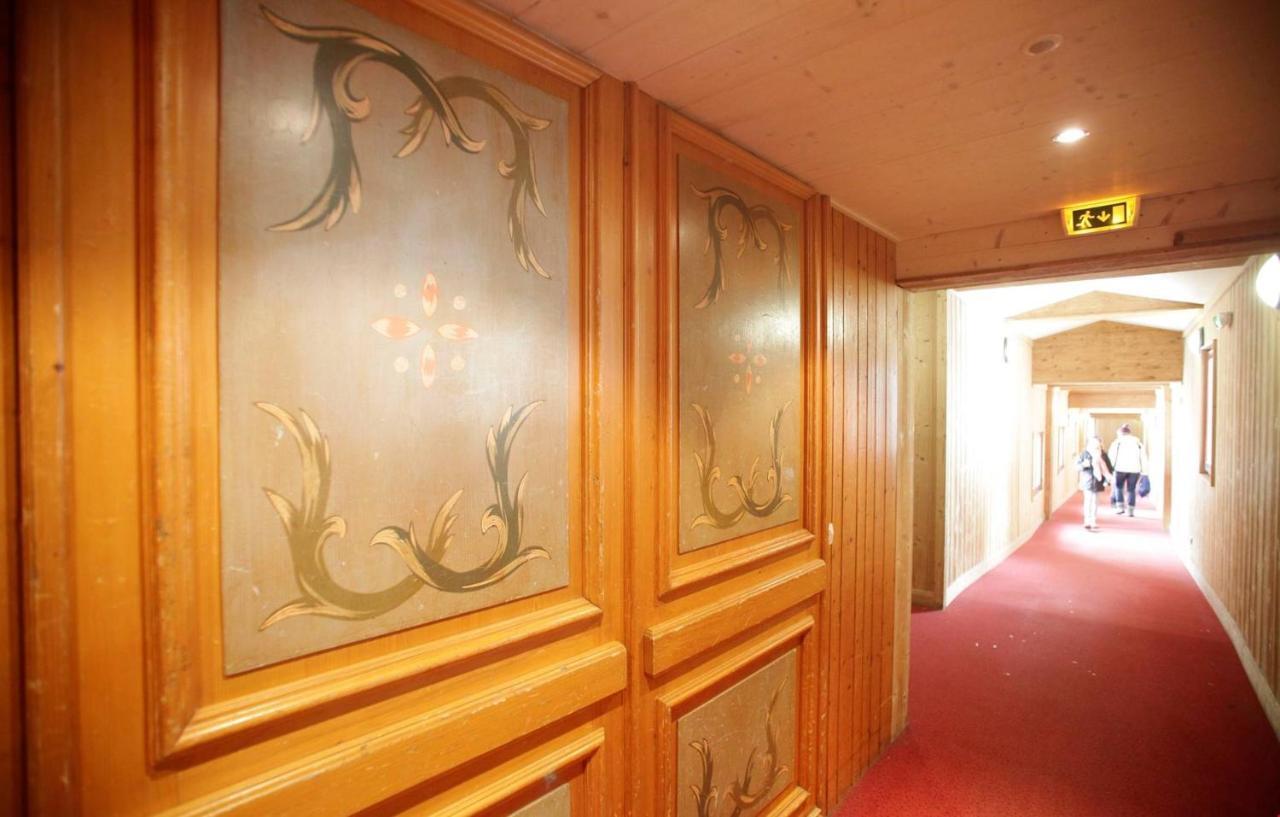 Belambra Clubs Tignes Val Claret Hotel Buitenkant foto